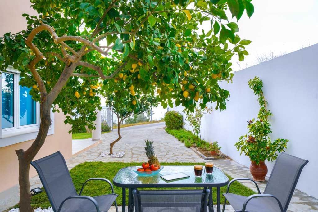 Vila El Mare Seaside Retreats - Bespoke Luxury Getaways Limenaria  Exteriér fotografie
