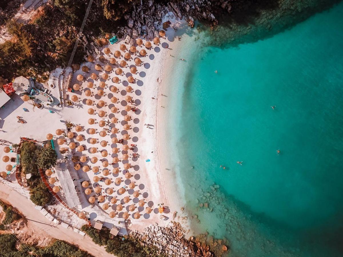 Vila El Mare Seaside Retreats - Bespoke Luxury Getaways Limenaria  Exteriér fotografie