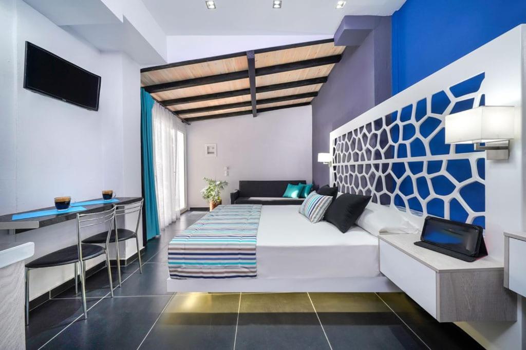 Vila El Mare Seaside Retreats - Bespoke Luxury Getaways Limenaria  Exteriér fotografie