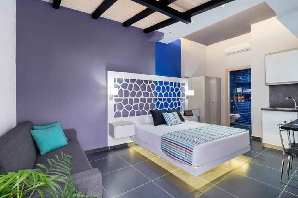 Vila El Mare Seaside Retreats - Bespoke Luxury Getaways Limenaria  Exteriér fotografie