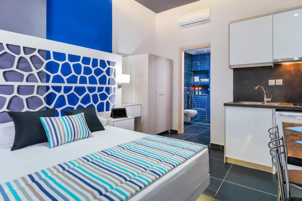 Vila El Mare Seaside Retreats - Bespoke Luxury Getaways Limenaria  Exteriér fotografie