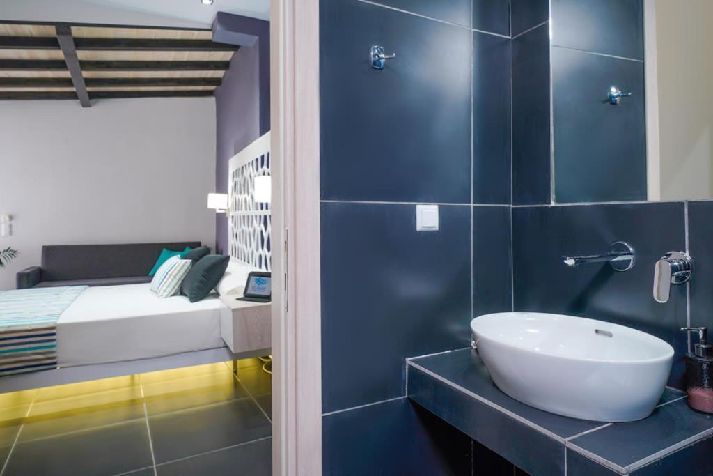Vila El Mare Seaside Retreats - Bespoke Luxury Getaways Limenaria  Exteriér fotografie