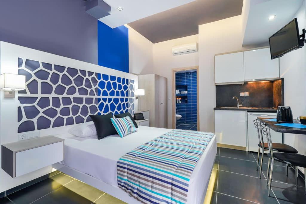 Vila El Mare Seaside Retreats - Bespoke Luxury Getaways Limenaria  Exteriér fotografie