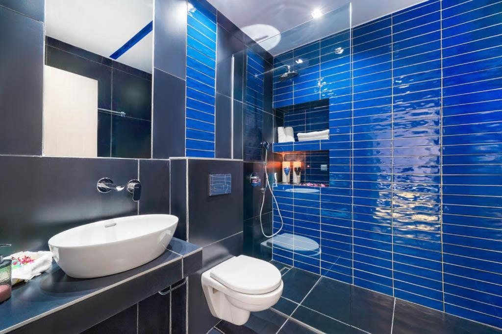 Vila El Mare Seaside Retreats - Bespoke Luxury Getaways Limenaria  Exteriér fotografie