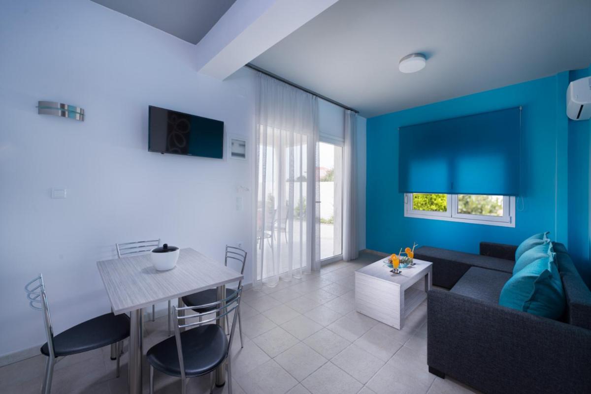 Vila El Mare Seaside Retreats - Bespoke Luxury Getaways Limenaria  Exteriér fotografie