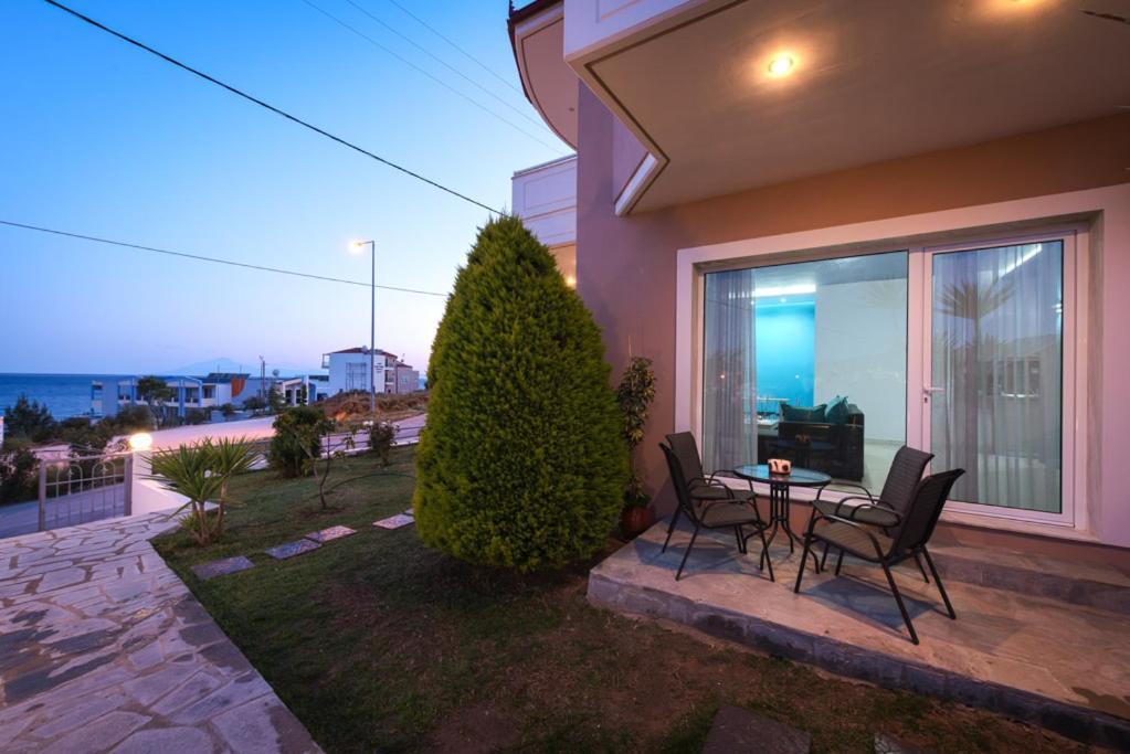 Vila El Mare Seaside Retreats - Bespoke Luxury Getaways Limenaria  Exteriér fotografie