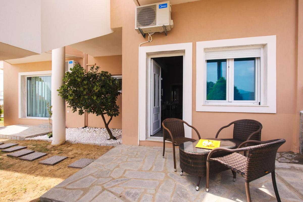 Vila El Mare Seaside Retreats - Bespoke Luxury Getaways Limenaria  Exteriér fotografie