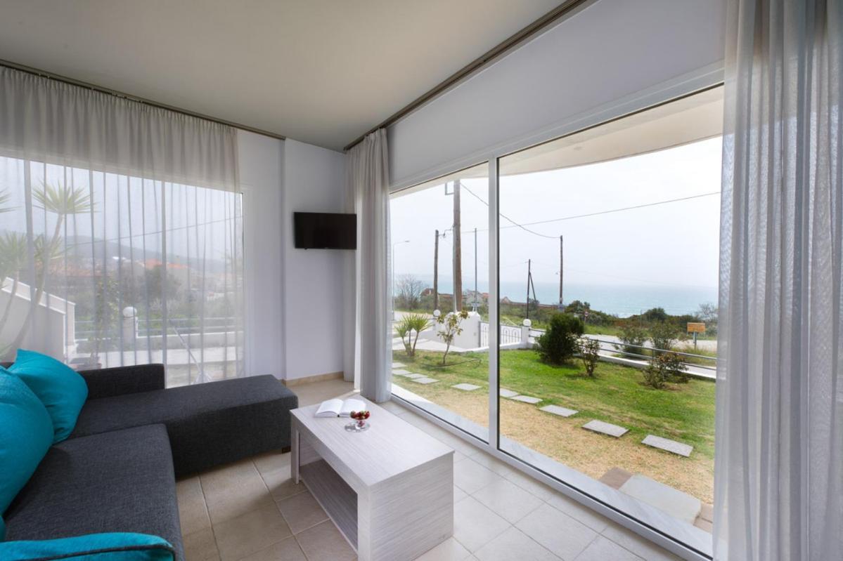 Vila El Mare Seaside Retreats - Bespoke Luxury Getaways Limenaria  Exteriér fotografie