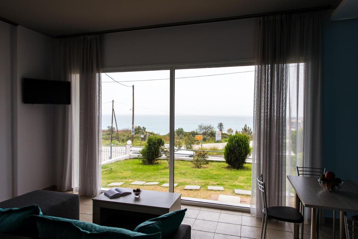 Vila El Mare Seaside Retreats - Bespoke Luxury Getaways Limenaria  Exteriér fotografie