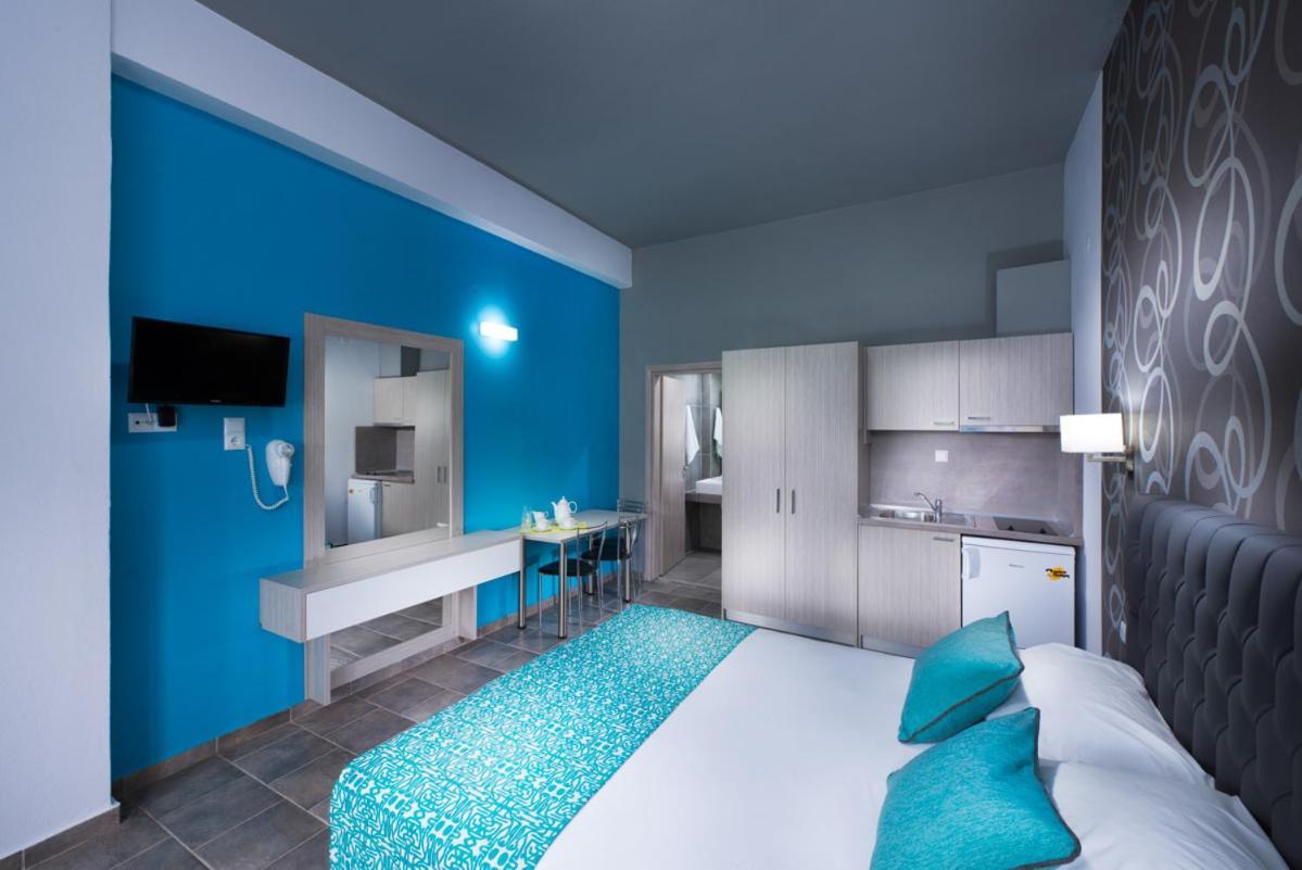 Vila El Mare Seaside Retreats - Bespoke Luxury Getaways Limenaria  Exteriér fotografie