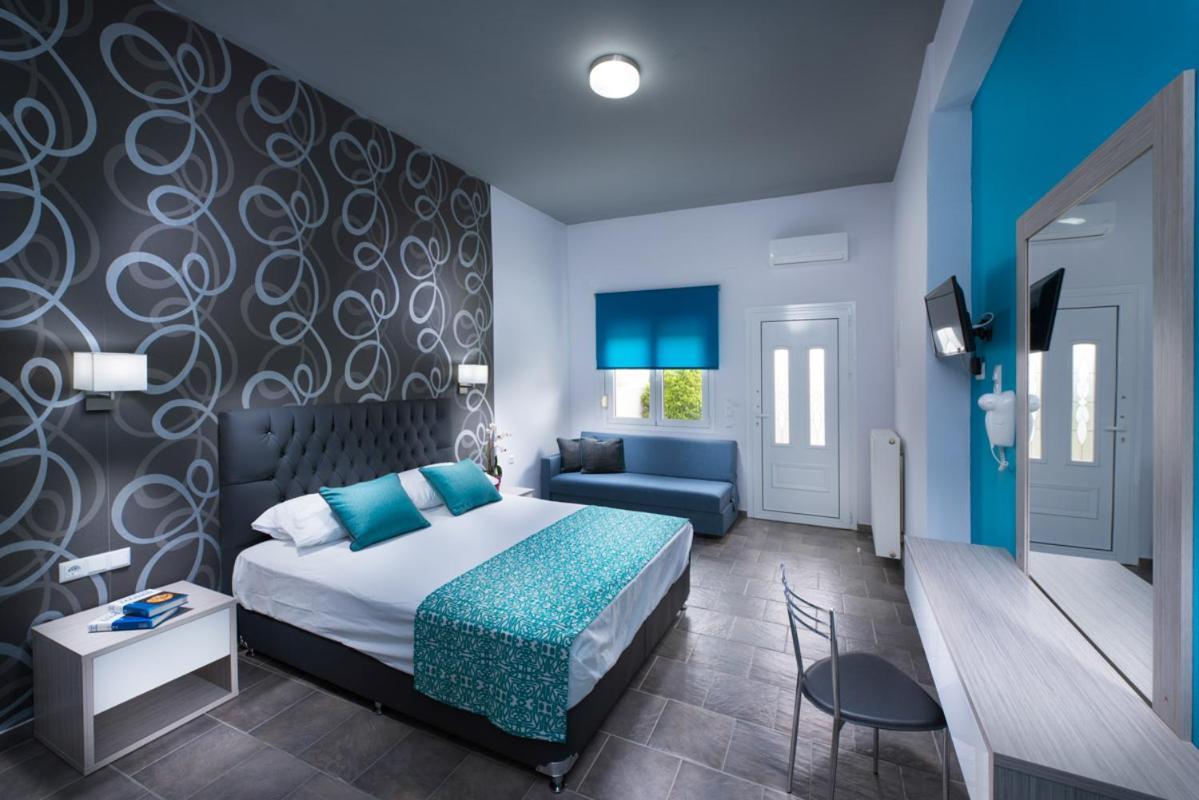 Vila El Mare Seaside Retreats - Bespoke Luxury Getaways Limenaria  Exteriér fotografie