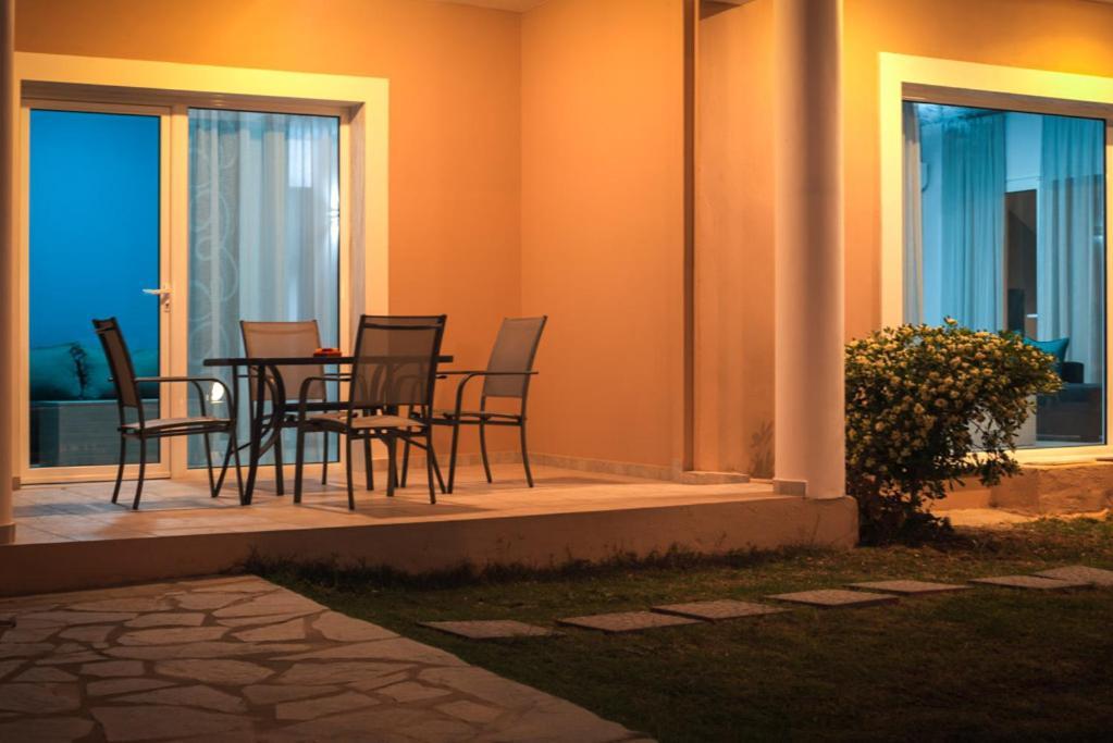 Vila El Mare Seaside Retreats - Bespoke Luxury Getaways Limenaria  Exteriér fotografie