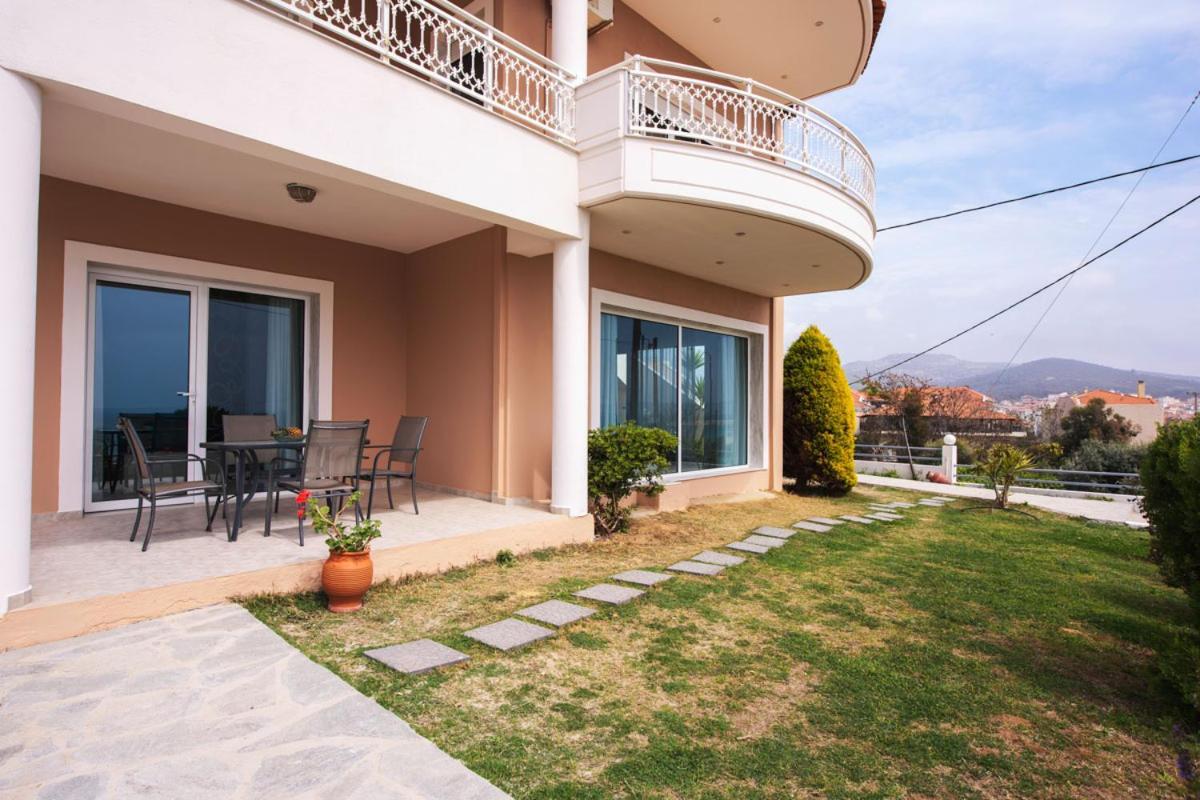 Vila El Mare Seaside Retreats - Bespoke Luxury Getaways Limenaria  Exteriér fotografie
