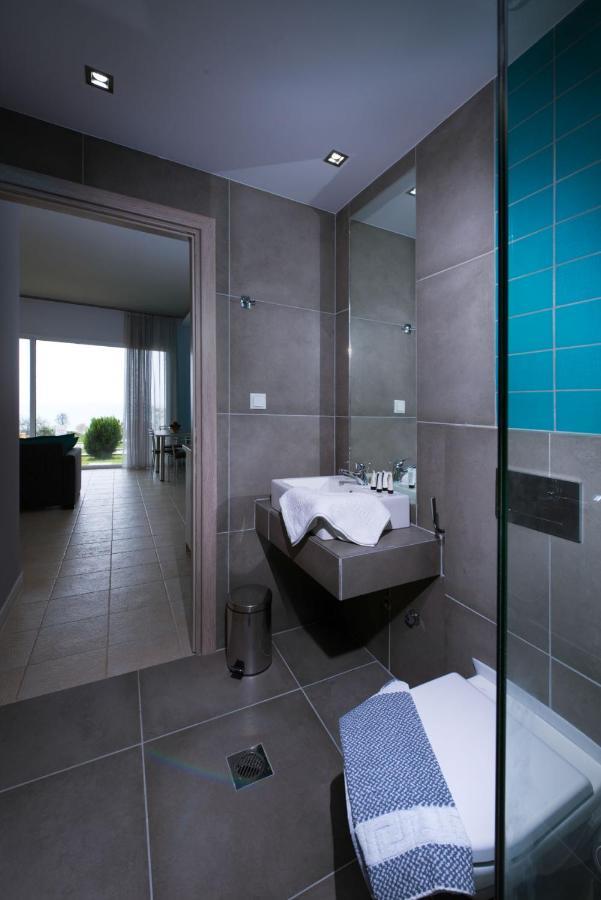 Vila El Mare Seaside Retreats - Bespoke Luxury Getaways Limenaria  Exteriér fotografie