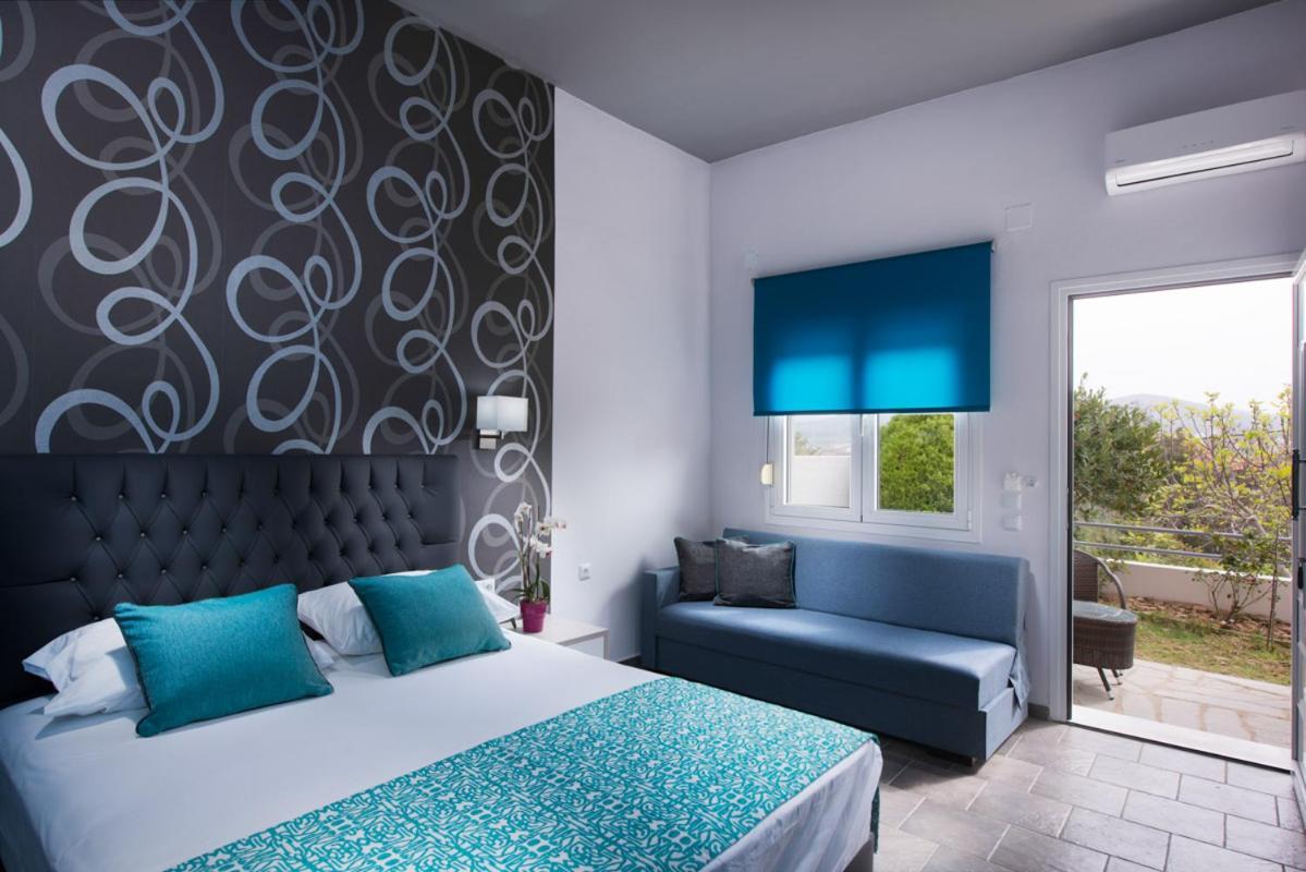 Vila El Mare Seaside Retreats - Bespoke Luxury Getaways Limenaria  Exteriér fotografie