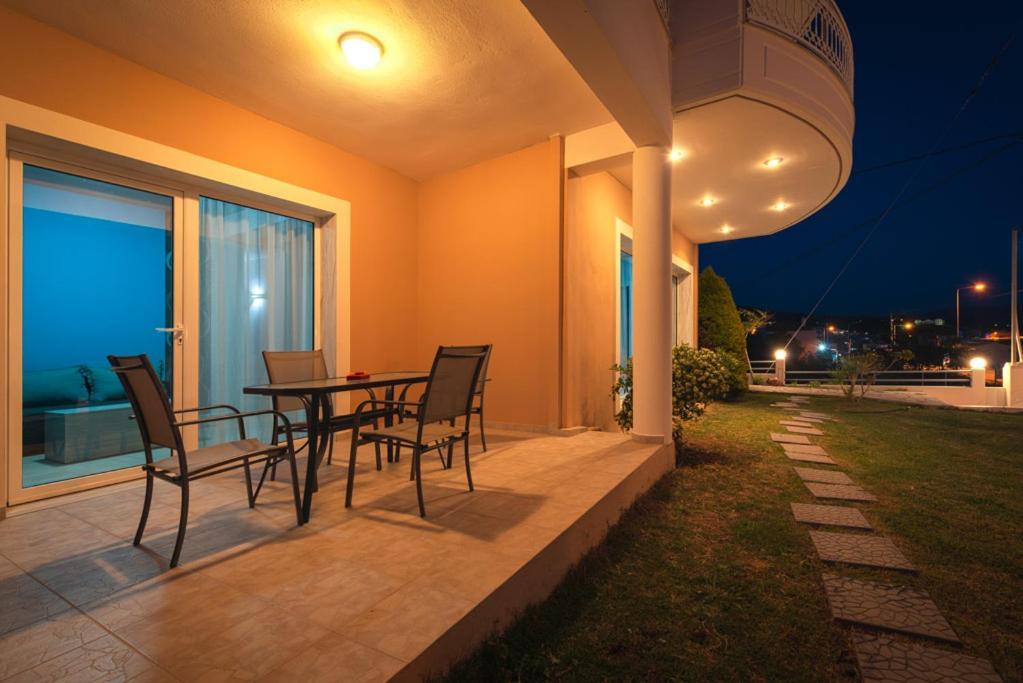 Vila El Mare Seaside Retreats - Bespoke Luxury Getaways Limenaria  Exteriér fotografie