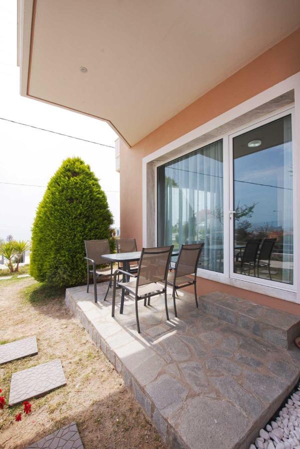 Vila El Mare Seaside Retreats - Bespoke Luxury Getaways Limenaria  Exteriér fotografie