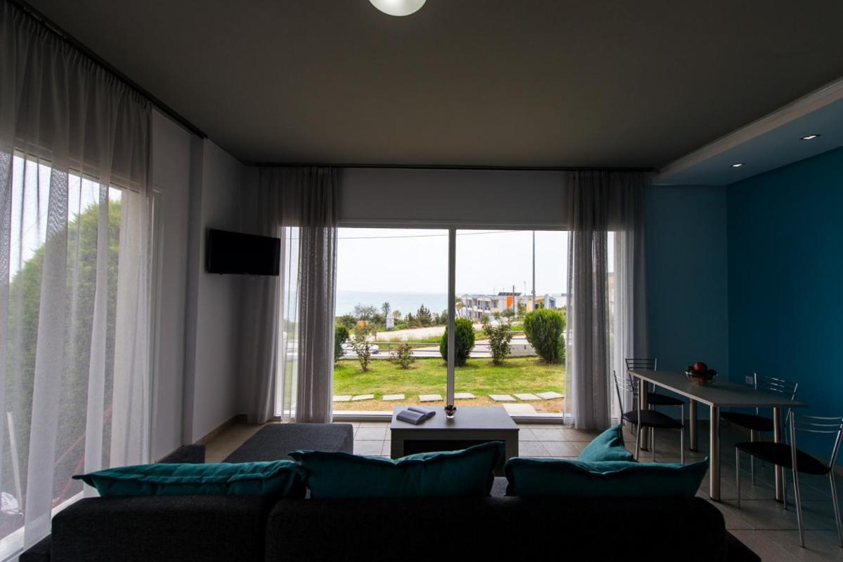 Vila El Mare Seaside Retreats - Bespoke Luxury Getaways Limenaria  Exteriér fotografie